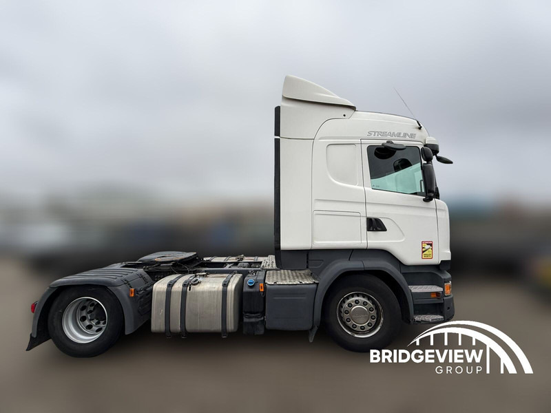 Scania R450 - Tracteur routier: photos 5 Scania R450 - Tracteur routier: photos 5