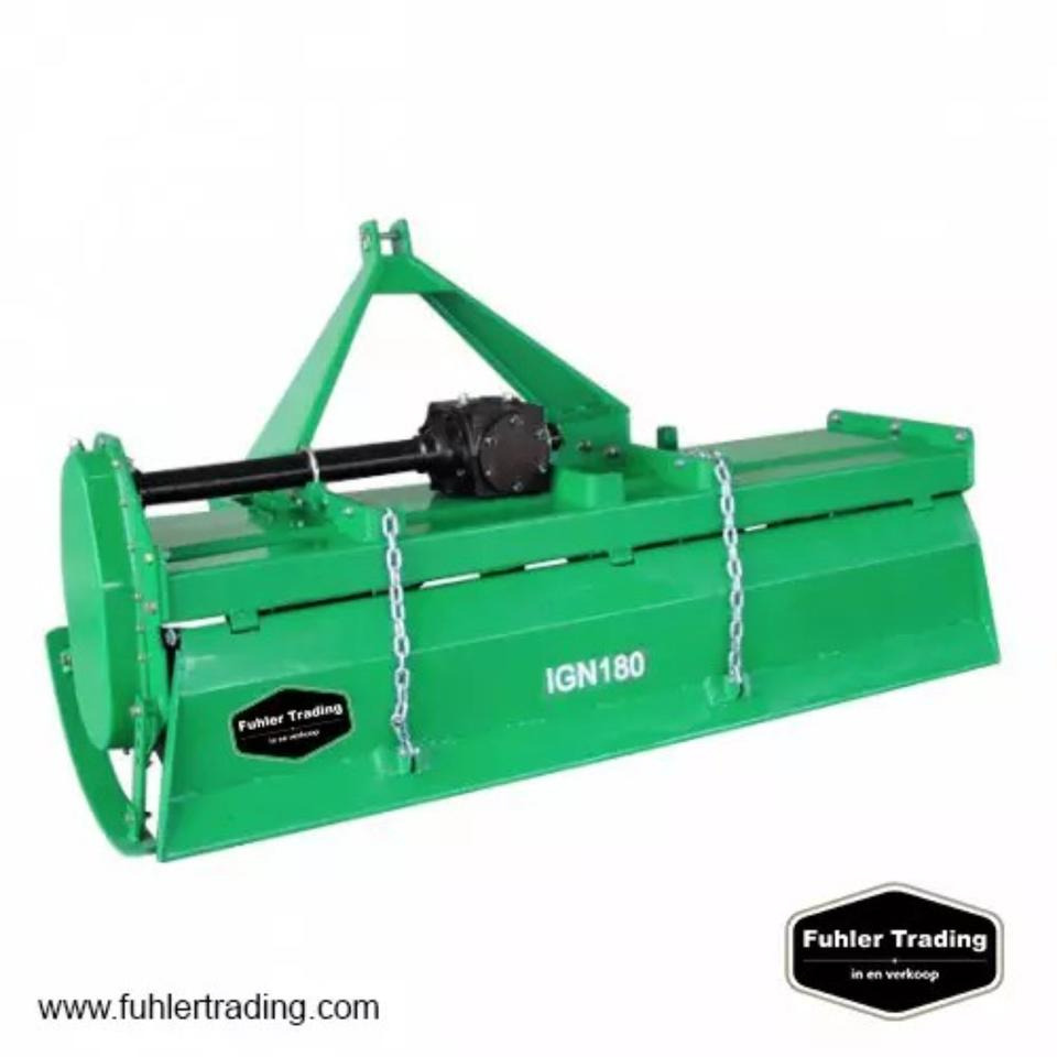 Bodenfräse 105-115-125-135 cm für Kleintraktor - Rotavator: photos 4 Bodenfräse 105-115-125-135 cm für Kleintraktor - Rotavator: photos 4