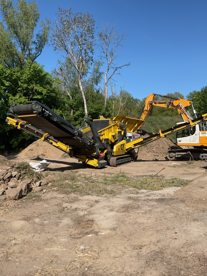 Keestrack K3 - Crible: photos 4 Keestrack K3 - Crible: photos 4