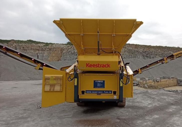 Keestrack K5 Bivitec Siebanlage - Crible: photos 3 Keestrack K5 Bivitec Siebanlage - Crible: photos 3