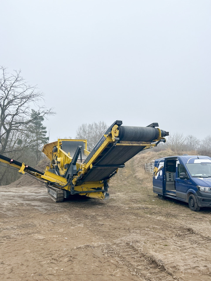 Keestrack K5 - Siebanlage - Crible: photos 5 Keestrack K5 - Siebanlage - Crible: photos 5