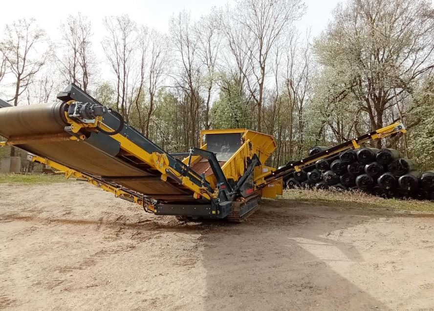 Keestrack K6 - Crible: photos 2 Keestrack K6 - Crible: photos 2