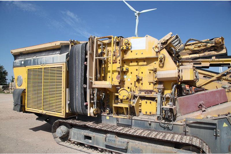 Keestrack R3 - Concasseur: photos 5 Keestrack R3 - Concasseur: photos 5