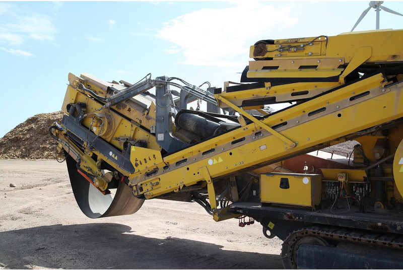 Keestrack R3 - Concasseur: photos 4 Keestrack R3 - Concasseur: photos 4