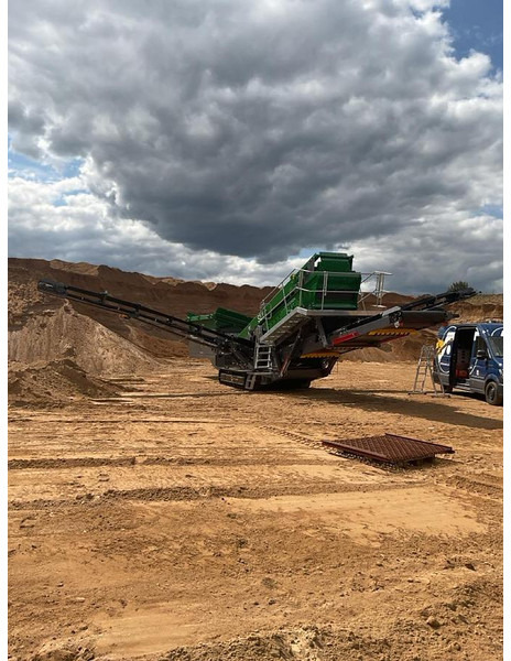 MCCLOSKEY S110 - Crible: photos 4 MCCLOSKEY S110 - Crible: photos 4