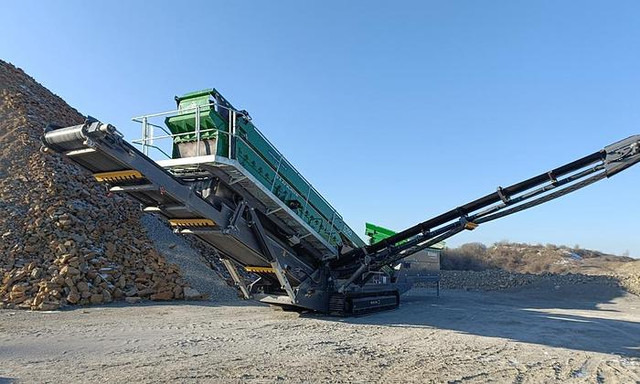 MCCLOSKEY S190 2D - Crible: photos 1 MCCLOSKEY S190 2D - Crible: photos 1