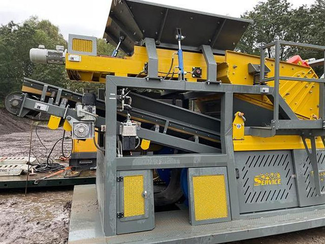 ROCKMASTER Tornado 4 - Crible: photos 5 ROCKMASTER Tornado 4 - Crible: photos 5