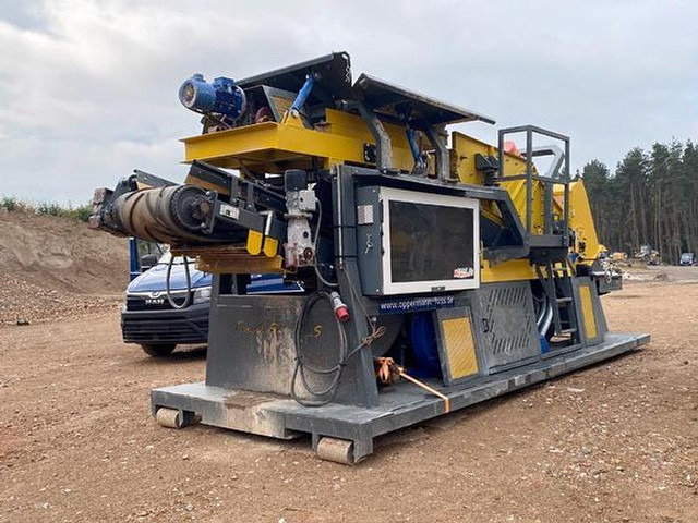 ROCKMASTER Tornado 5 - Crible: photos 2 ROCKMASTER Tornado 5 - Crible: photos 2