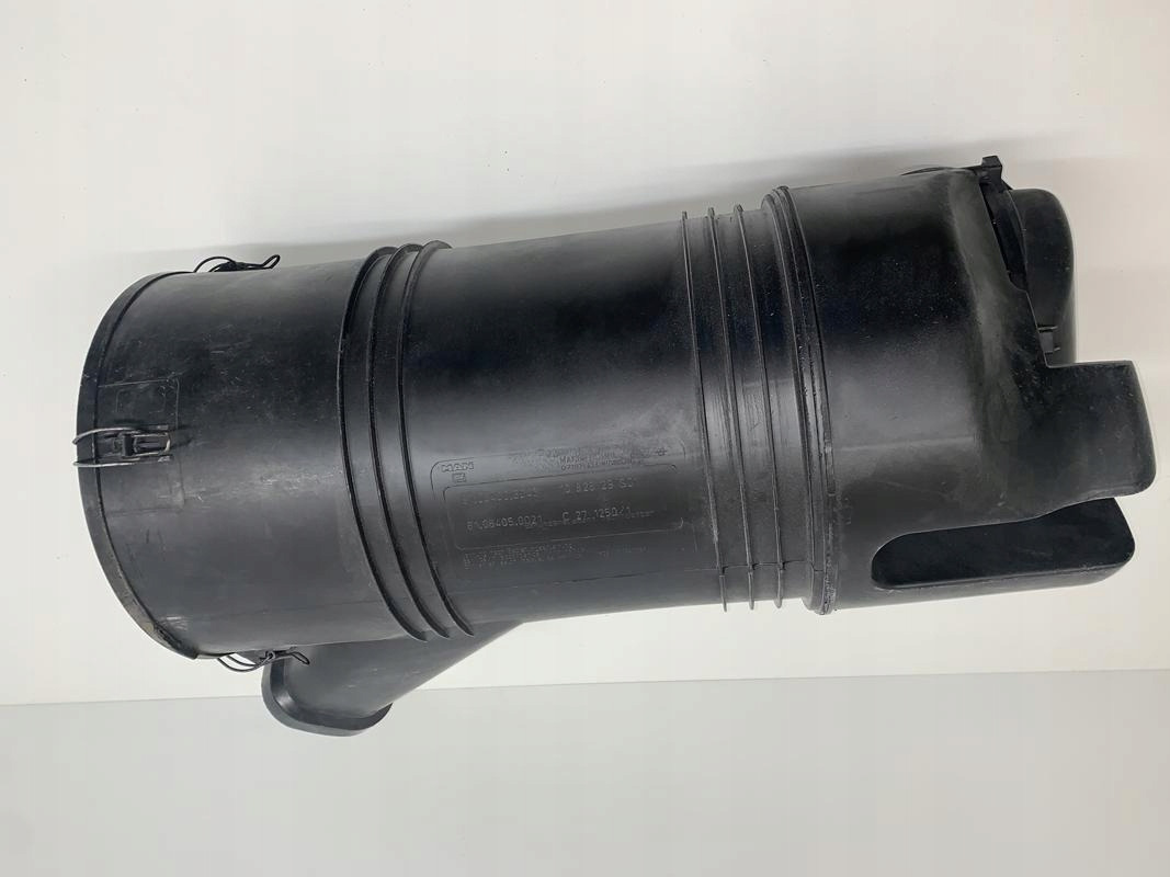 FILTR POWIETRZA OBUDOWA FILTRA MAN TGS TGX EURO 6 - Filtre à air pour Camion: photos 4 FILTR POWIETRZA OBUDOWA FILTRA MAN TGS TGX EURO 6 - Filtre à air pour Camion: photos 4