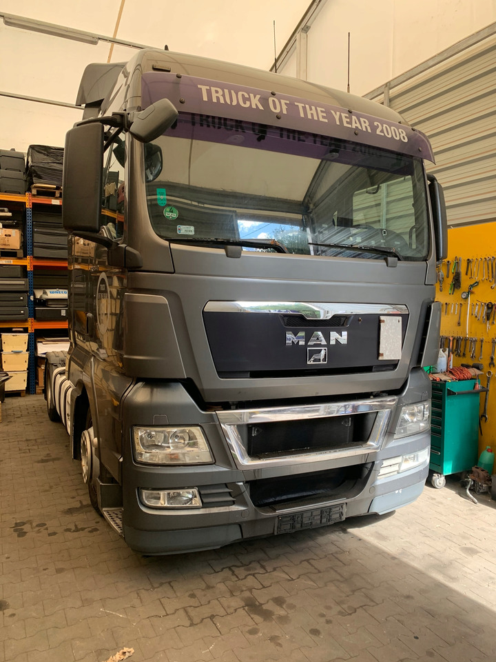 KABINA MAN TGX XLX - Cabine pour Camion: photos 2 KABINA MAN TGX XLX - Cabine pour Camion: photos 2