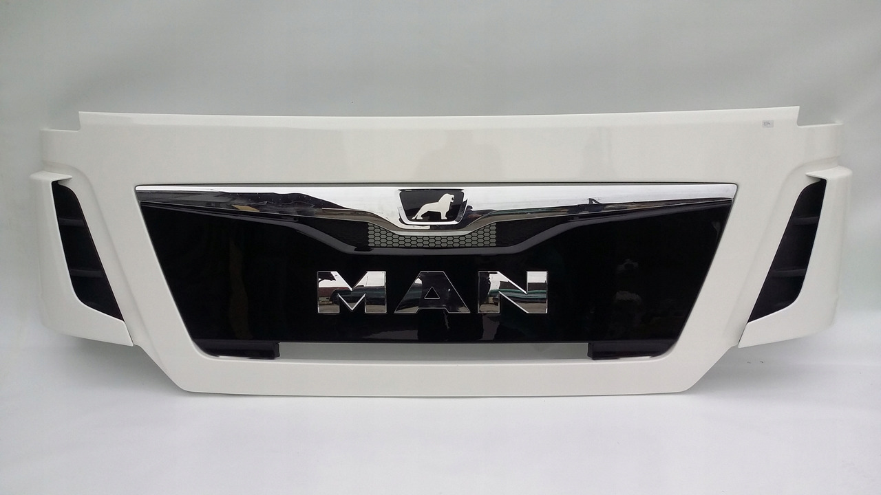 MASKA ATRAPA MAN TGX EURO 6 NR 834 - Capot pour Camion: photos 1 MASKA ATRAPA MAN TGX EURO 6 NR 834 - Capot pour Camion: photos 1