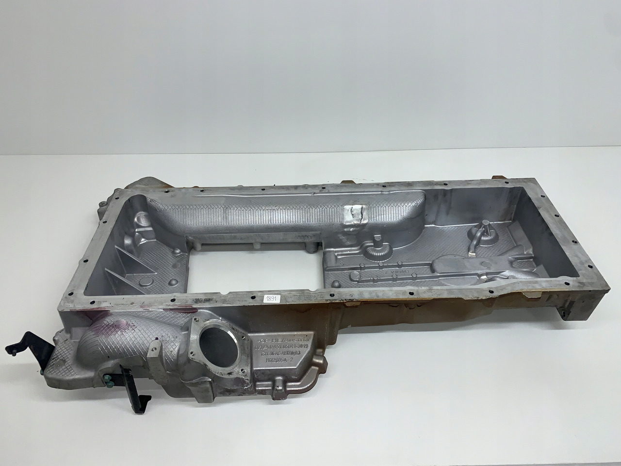 MISKA OLEJOWA MAN TGX TGS EURO 6 E 6 - Carter d'huile pour Camion: photos 1 MISKA OLEJOWA MAN TGX TGS EURO 6 E 6 - Carter d'huile pour Camion: photos 1