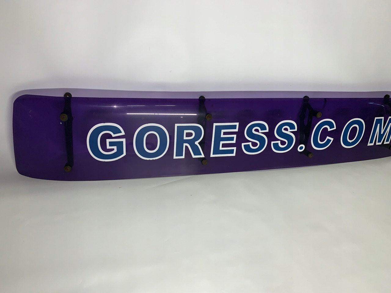 OSŁONA PRZECIWSŁONECZNA MAN TGA TGX KABINA XXL - Pare-soleil pour Camion: photos 1 OSŁONA PRZECIWSŁONECZNA MAN TGA TGX KABINA XXL - Pare-soleil pour Camion: photos 1