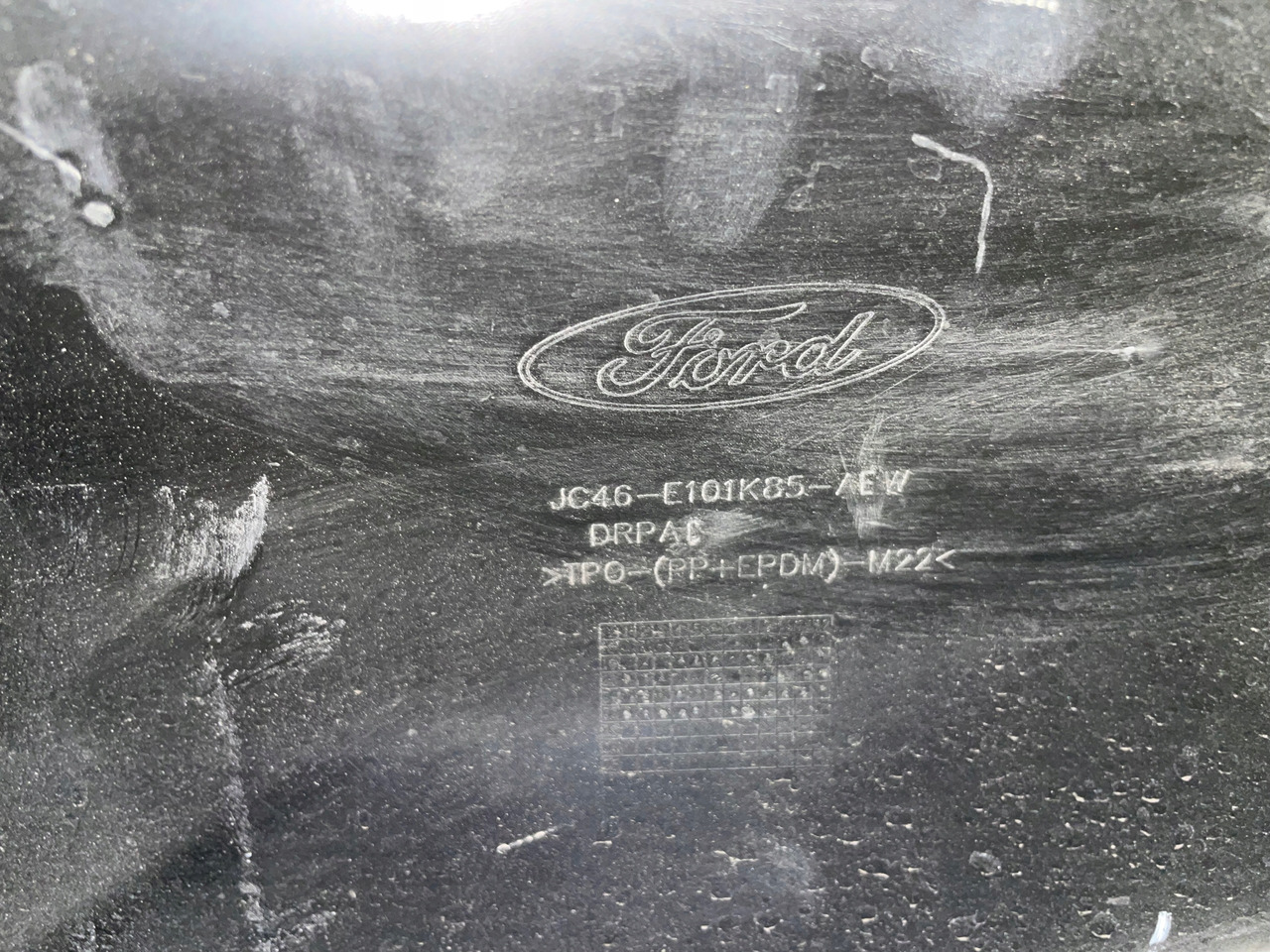 PRAWA STOPNICA MAN F-MAX FMAX STOPIEŃ - Marchepied pour Camion: photos 3 PRAWA STOPNICA MAN F-MAX FMAX STOPIEŃ - Marchepied pour Camion: photos 3