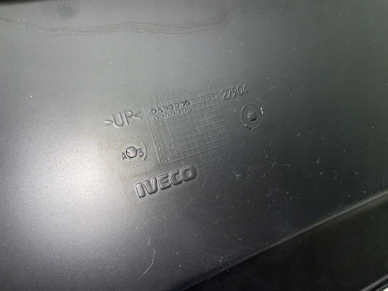 PRZEDŁUŻENIE STOPNICY BŁOTNIK IVECO STRALIS IVECO HI-WAY HI WAY - Marchepied pour Camion: photos 3 PRZEDŁUŻENIE STOPNICY BŁOTNIK IVECO STRALIS IVECO HI-WAY HI WAY - Marchepied pour Camion: photos 3