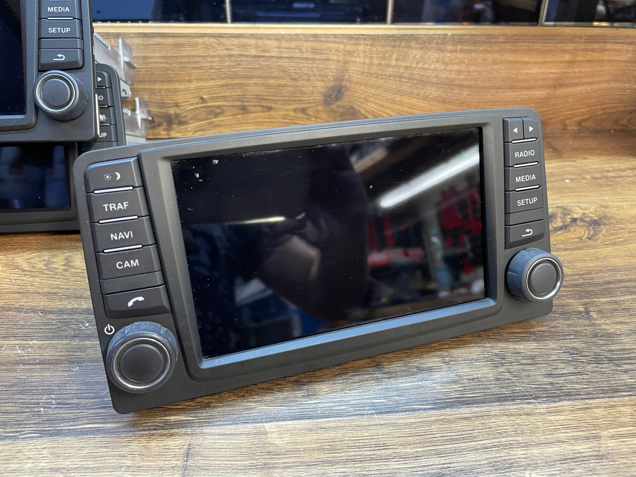 RADIO NAWIGACJA MAN TGS TGX EURO 6 81281006031 - Système de navigation pour Camion: photos 2 RADIO NAWIGACJA MAN TGS TGX EURO 6 81281006031 - Système de navigation pour Camion: photos 2