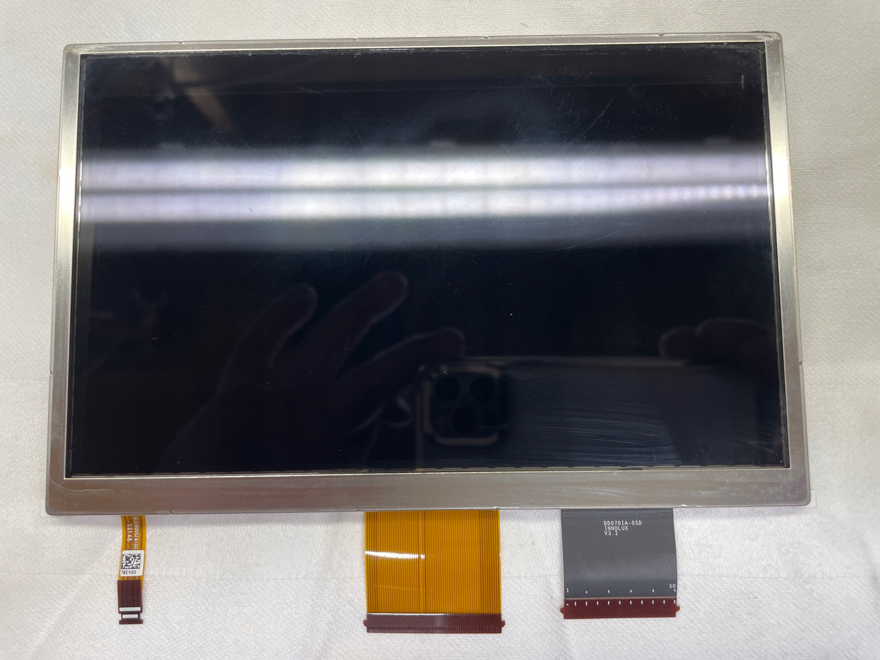 RADIO NAWIGACJA MAN TGS TGX EURO 6 81281006037 WYMIENIONY WYŚWIETLACZ - Système de navigation pour Camion: photos 4 RADIO NAWIGACJA MAN TGS TGX EURO 6 81281006037 WYMIENIONY WYŚWIETLACZ - Système de navigation pour Camion: photos 4