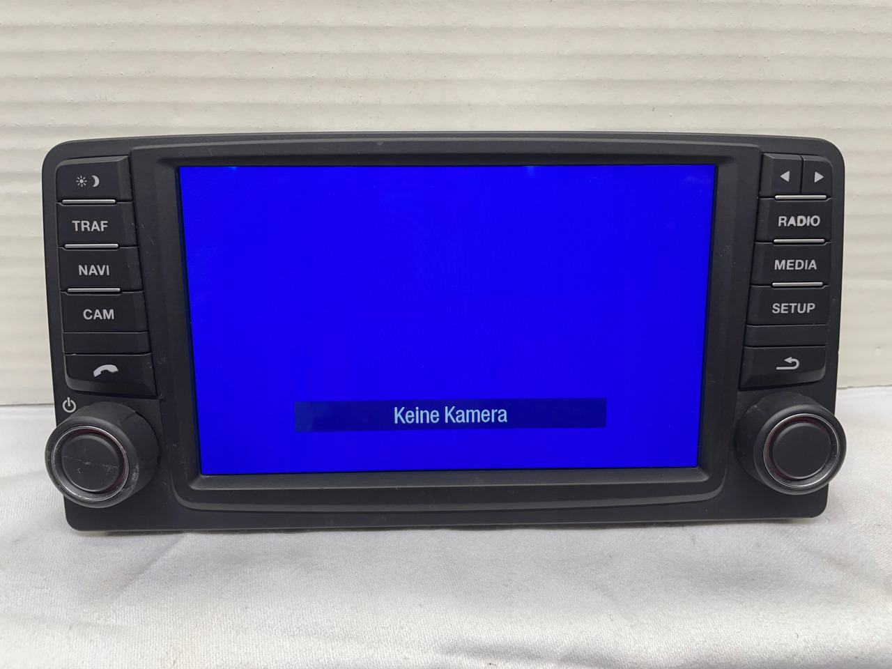 RADIO NAWIGACJA MAN TGS TGX EURO 6 81281006037 WYMIENIONY WYŚWIETLACZ - Système de navigation pour Camion: photos 3 RADIO NAWIGACJA MAN TGS TGX EURO 6 81281006037 WYMIENIONY WYŚWIETLACZ - Système de navigation pour Camion: photos 3