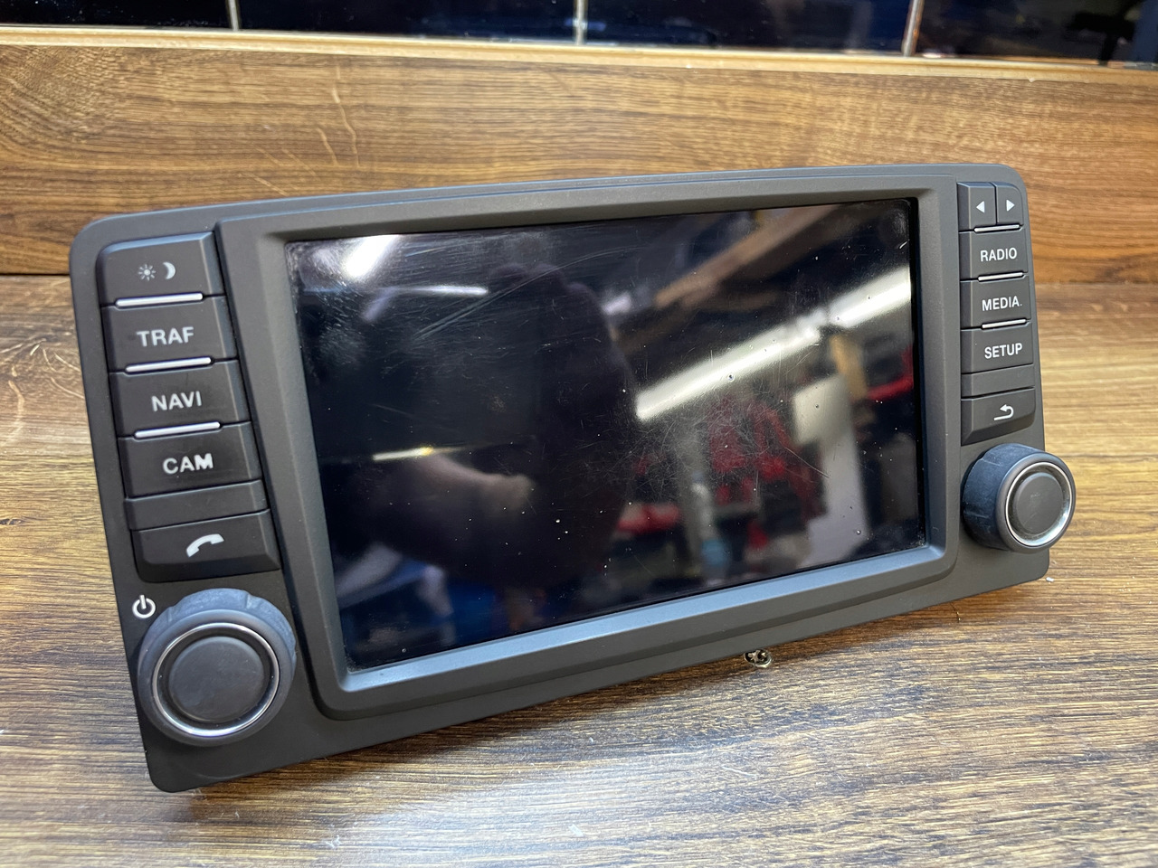 RADIO NAWIGACJA MAN TGS TGX EURO 6 81281006050 - Système de navigation pour Camion: photos 3 RADIO NAWIGACJA MAN TGS TGX EURO 6 81281006050 - Système de navigation pour Camion: photos 3