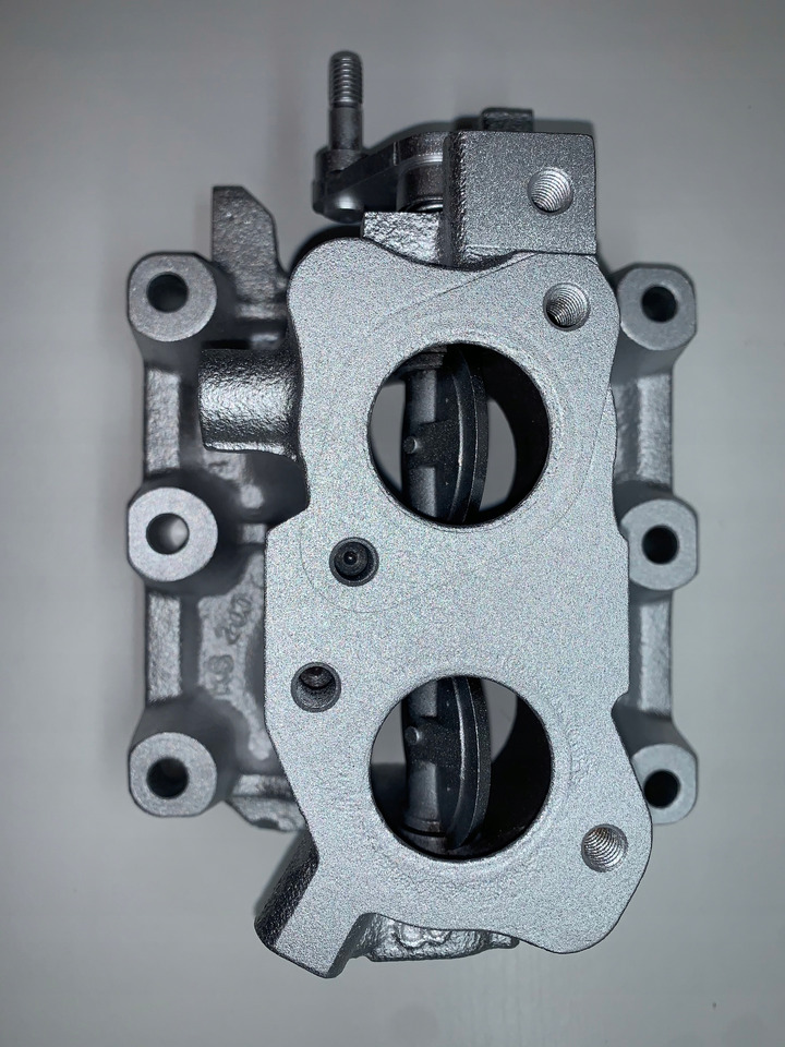 RECYRKULATOR PRZEPUSTNICA KLAPY EGR MAN TGX TGS - Refroidisseur EGR: photos 4 RECYRKULATOR PRZEPUSTNICA KLAPY EGR MAN TGX TGS - Refroidisseur EGR: photos 4