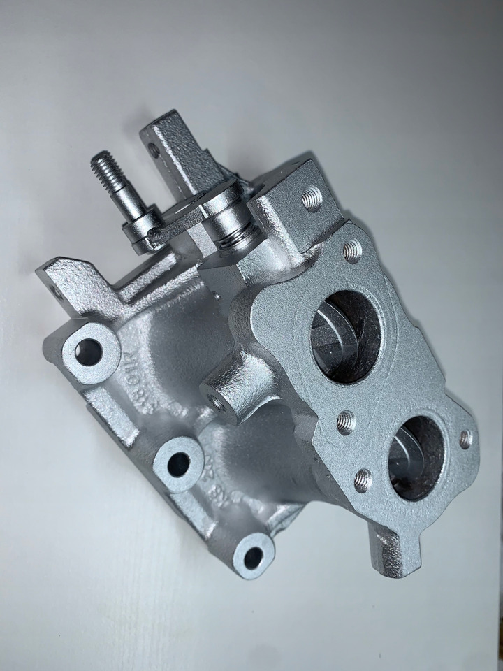 RECYRKULATOR PRZEPUSTNICA KLAPY EGR MAN TGX TGS - Refroidisseur EGR: photos 2 RECYRKULATOR PRZEPUSTNICA KLAPY EGR MAN TGX TGS - Refroidisseur EGR: photos 2