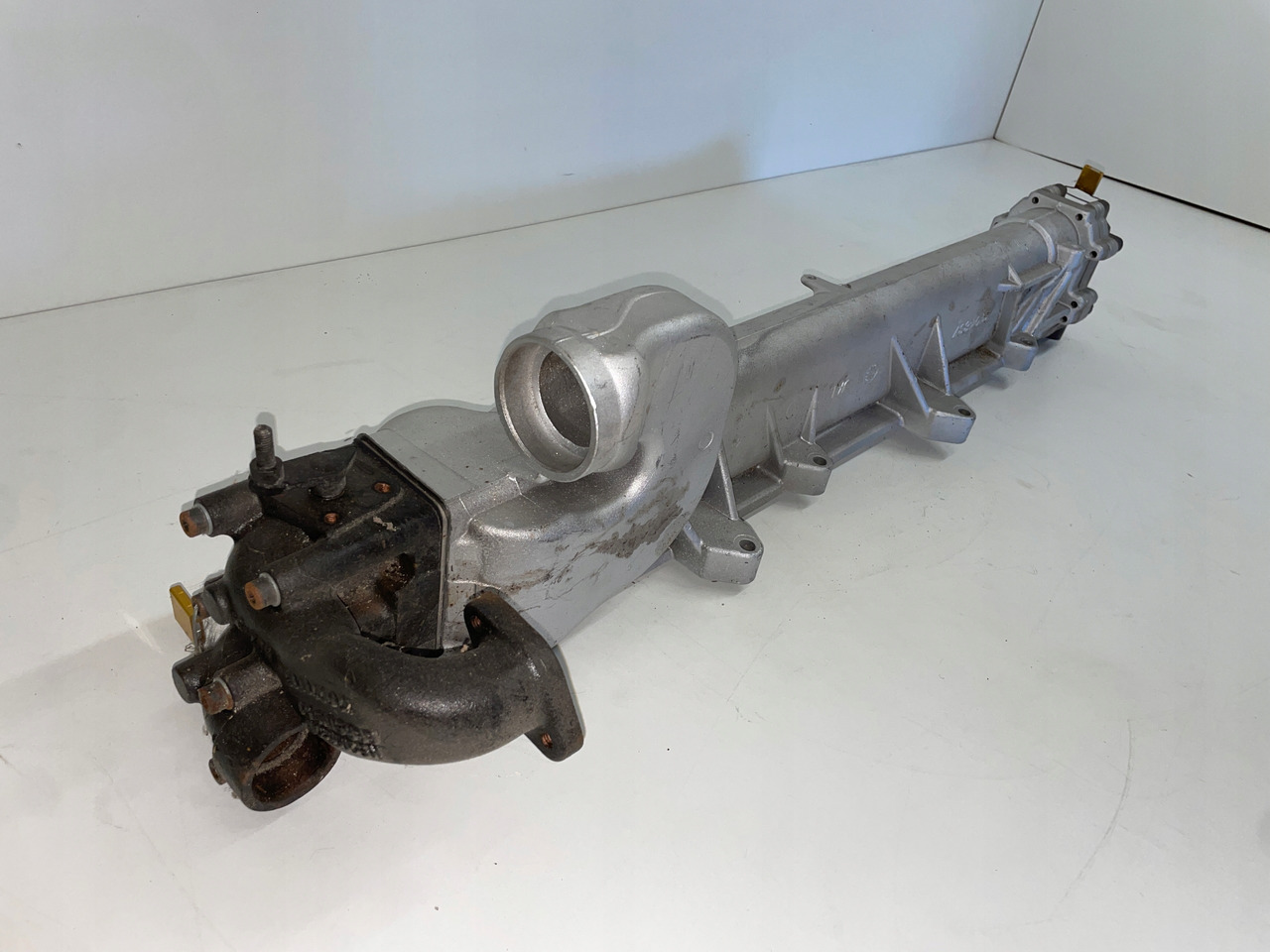 RECYRKULATOR SPALIN MAN TGA TGX TGS D26 51081007141 - Refroidisseur EGR pour Camion: photos 1 RECYRKULATOR SPALIN MAN TGA TGX TGS D26 51081007141 - Refroidisseur EGR pour Camion: photos 1