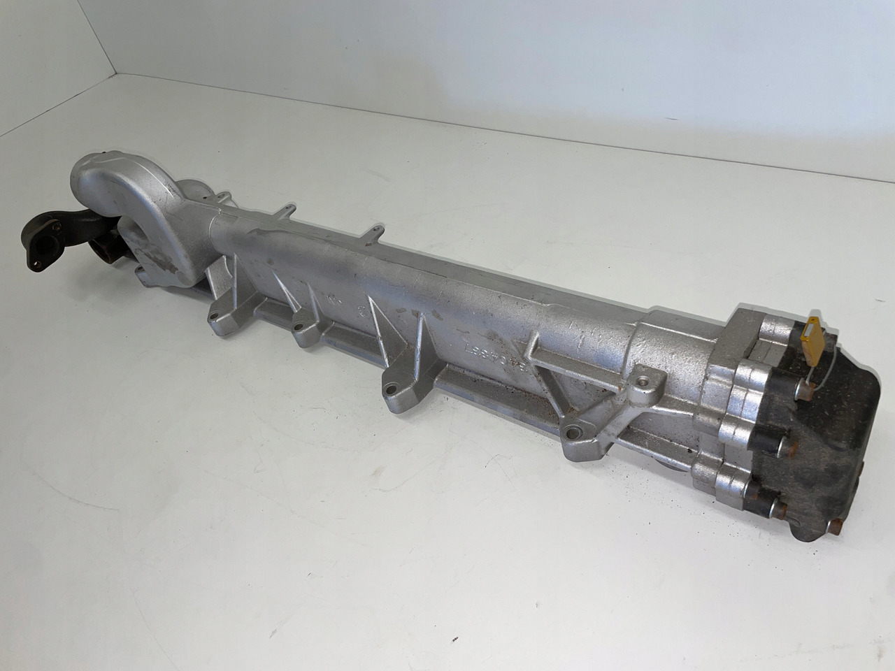 RECYRKULATOR SPALIN MAN TGA TGX TGS D26 51081007141 - Refroidisseur EGR pour Camion: photos 4 RECYRKULATOR SPALIN MAN TGA TGX TGS D26 51081007141 - Refroidisseur EGR pour Camion: photos 4