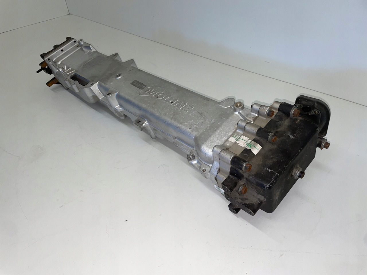 RECYRKULATOR SPALIN MAN TGX TGS EURO 6 EGR DEMONTAŻ 51081007238, - Refroidisseur EGR pour Camion: photos 3 RECYRKULATOR SPALIN MAN TGX TGS EURO 6 EGR DEMONTAŻ 51081007238, - Refroidisseur EGR pour Camion: photos 3