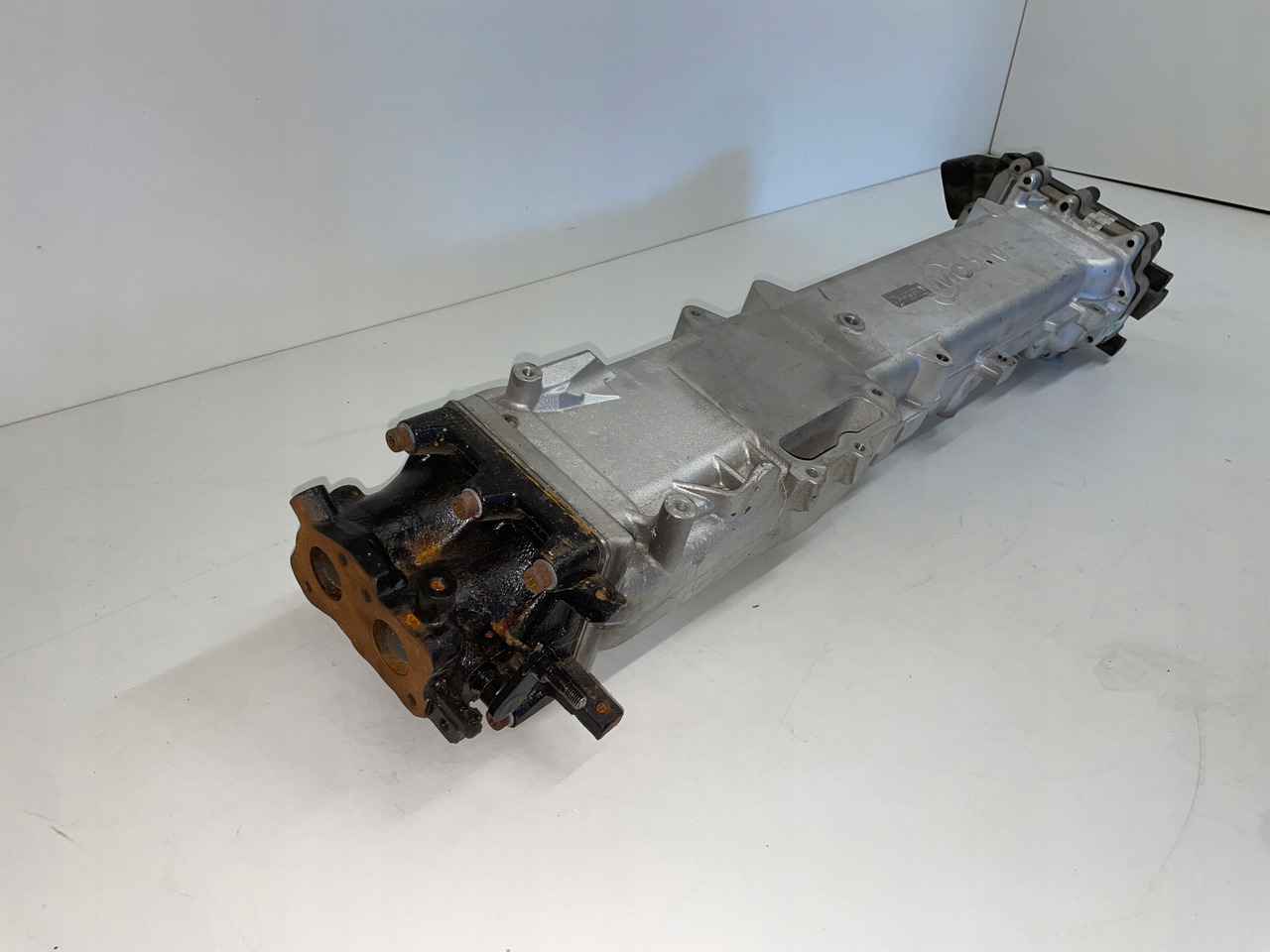 RECYRKULATOR SPALIN MAN TGX TGS EURO 6 EGR DEMONTAŻ 51081007238, - Refroidisseur EGR pour Camion: photos 1 RECYRKULATOR SPALIN MAN TGX TGS EURO 6 EGR DEMONTAŻ 51081007238, - Refroidisseur EGR pour Camion: photos 1