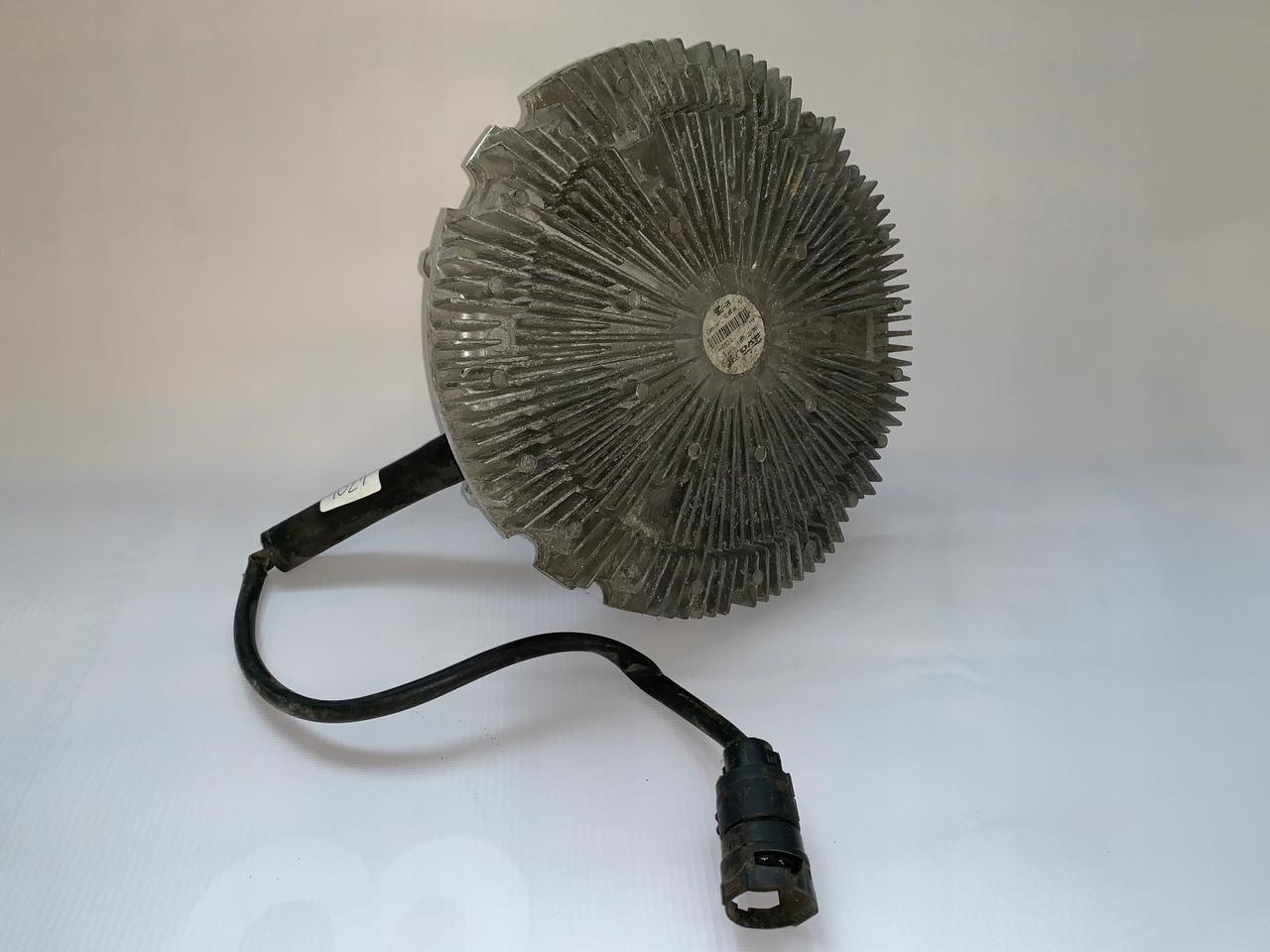 SPRZĘGŁO WISKOTYCZNE WISKOZA WISCOZA DAF XF - Ventilateur pour Camion: photos 1 SPRZĘGŁO WISKOTYCZNE WISKOZA WISCOZA DAF XF - Ventilateur pour Camion: photos 1