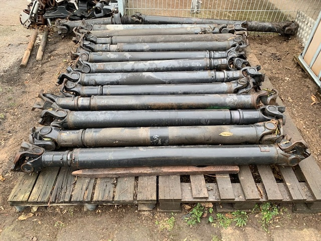 WAŁ NAPĘDOWY MAN TGA TGX TGS CENA OD 100 ZŁ - Demi arbre pour Camion: photos 4 WAŁ NAPĘDOWY MAN TGA TGX TGS CENA OD 100 ZŁ - Demi arbre pour Camion: photos 4