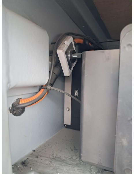 Mercedes-Benz Intouro en crédit-bail Mercedes-Benz Intouro: photos 20