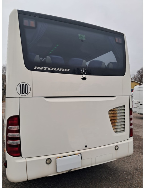 Mercedes-Benz Intouro - Autocar: photos 4 Mercedes-Benz Intouro - Autocar: photos 4