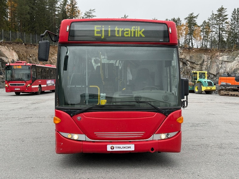 Scania Omnilink (10 BUSES FOR SALE, NEW ENGINE) - Bus urbain: photos 2 Scania Omnilink (10 BUSES FOR SALE, NEW ENGINE) - Bus urbain: photos 2
