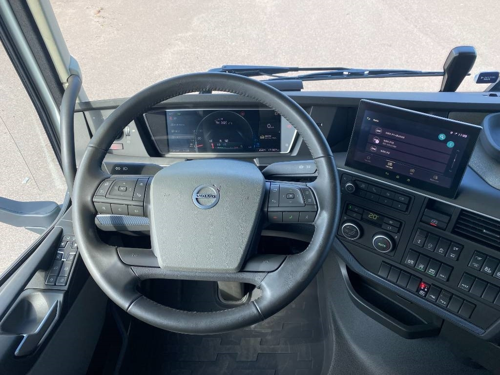 Camion porte-conteneur/ Caisse mobile Volvo FH 540: photos 7 Camion porte-conteneur/ Caisse mobile Volvo FH 540: photos 7