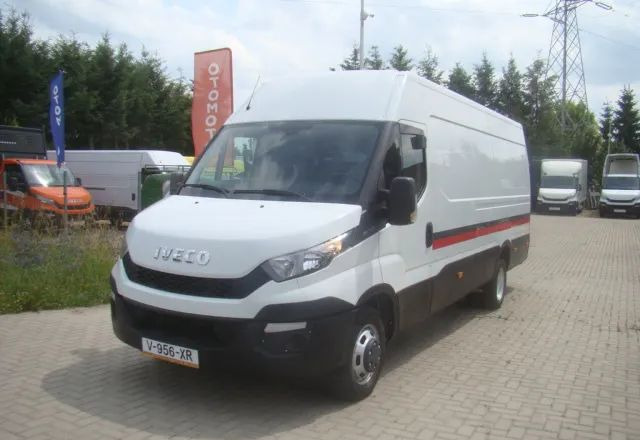 Iveco DAILY 35 C 15 MAXI BLIŹNIAKI 3.5T - Fourgon utilitaire: photos 1 Iveco DAILY 35 C 15 MAXI BLIŹNIAKI 3.5T - Fourgon utilitaire: photos 1