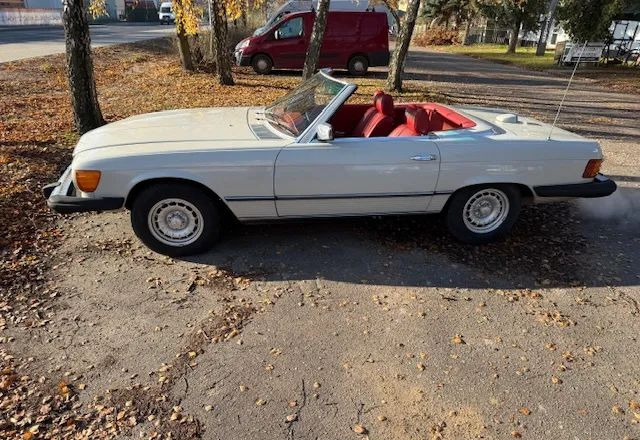 Mercedes-Benz SL - Cabriolet: photos 3 Mercedes-Benz SL - Cabriolet: photos 3