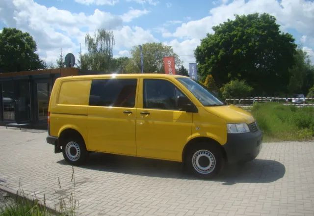 Volkswagen TRANSPORTER T 5 1.9TDI KLIMA - Fourgonnette: photos 5 Volkswagen TRANSPORTER T 5 1.9TDI KLIMA - Fourgonnette: photos 5