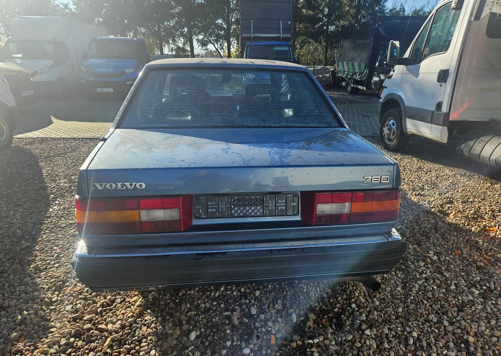 Volvo 780 - Berline: photos 4 Volvo 780 - Berline: photos 4