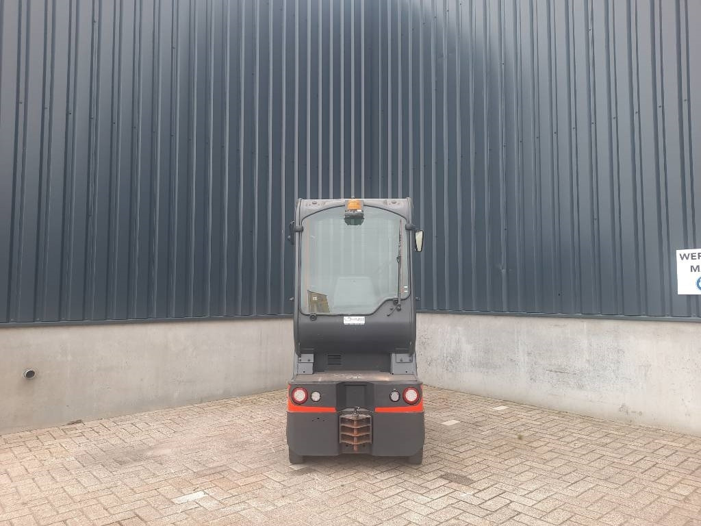 Linde P 60 - Chariot tracteur: photos 2 Linde P 60 - Chariot tracteur: photos 2