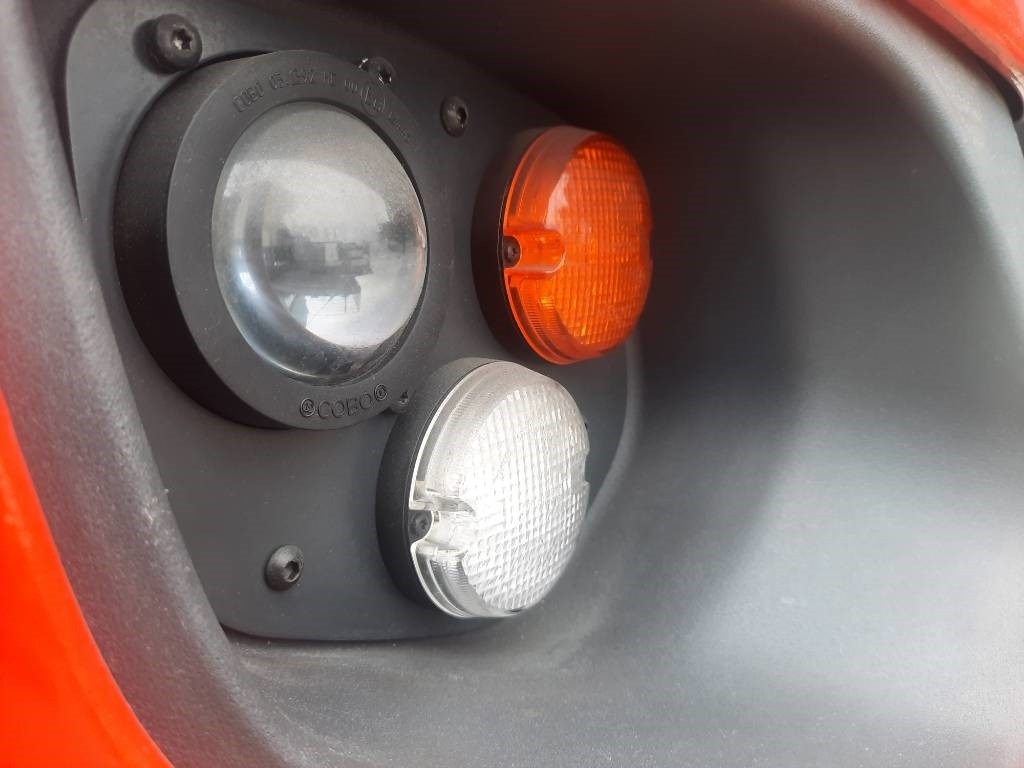 Linde P 60 - Chariot tracteur: photos 5 Linde P 60 - Chariot tracteur: photos 5