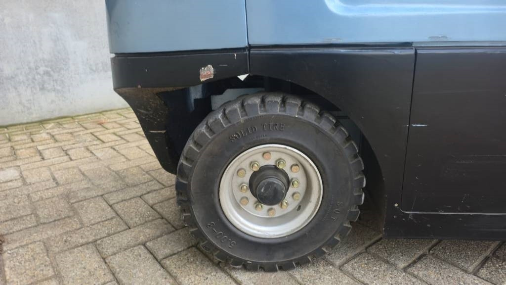 Royal E15  - Chariot élévateur électrique: photos 5 Royal E15  - Chariot élévateur électrique: photos 5