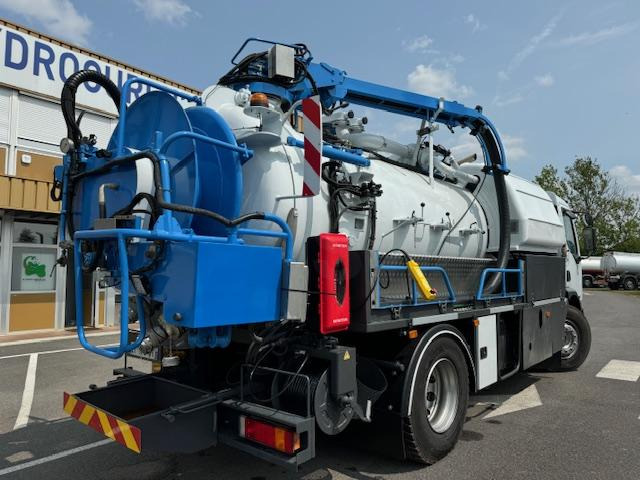 Renault Premium 370 DCI - Camion hydrocureur: photos 5 Renault Premium 370 DCI - Camion hydrocureur: photos 5