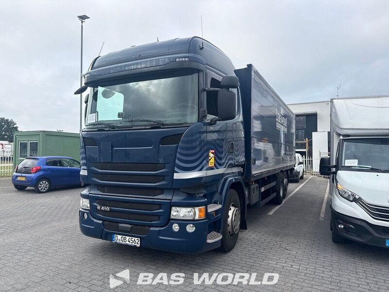 Scania R R410 - Camion: photos 1 Scania R R410 - Camion: photos 1