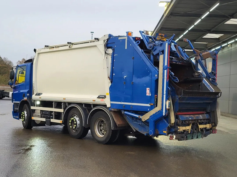 DAF CF 75 .250 - Benne à ordures ménagères: photos 2 DAF CF 75 .250 - Benne à ordures ménagères: photos 2