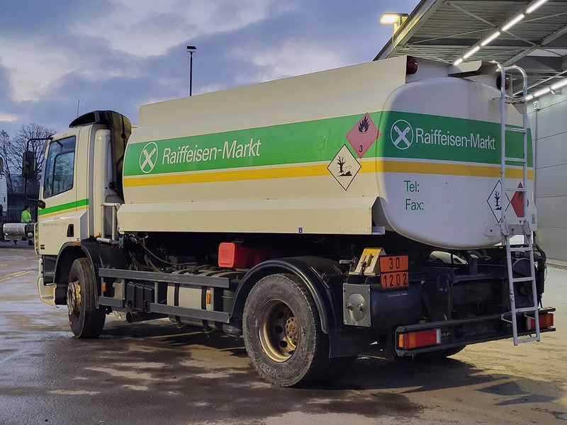 DAF CF 75.310 - Camion citerne: photos 2 DAF CF 75.310 - Camion citerne: photos 2