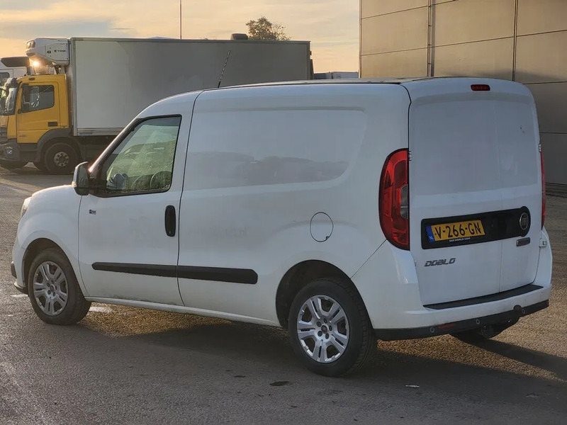 Fiat Doblò - Fourgonnette: photos 2 Fiat Doblò - Fourgonnette: photos 2