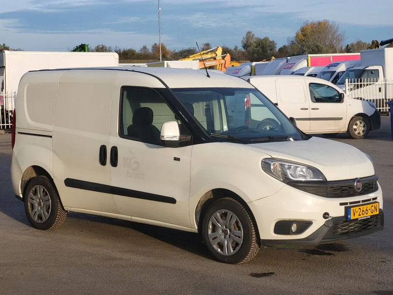 Fiat Doblò - Fourgonnette: photos 3 Fiat Doblò - Fourgonnette: photos 3