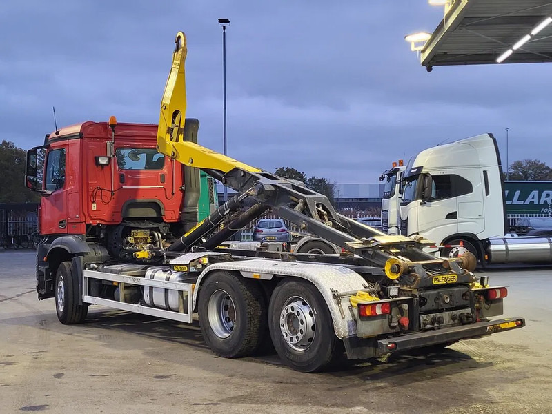 Mercedes-Benz Arocs 2648 Arocs 2648 - Camion - système de câble: photos 2 Mercedes-Benz Arocs 2648 Arocs 2648 - Camion - système de câble: photos 2