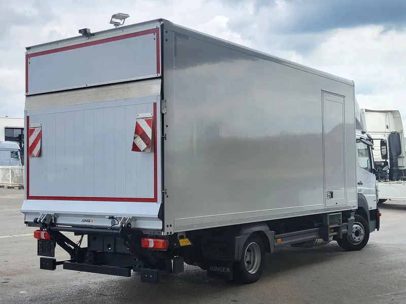 Mercedes-Benz Atego 816 - Camion frigorifique: photos 4 Mercedes-Benz Atego 816 - Camion frigorifique: photos 4